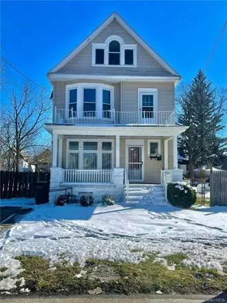 Buy this 4 bed house on 109 French Street in Buffalo, NY 14211