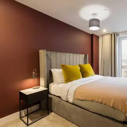 Rent this 1 bed room on Drysdale Gait in McEwan Square, City of Edinburgh