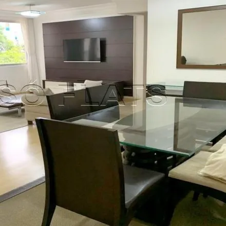 Rent this 2 bed apartment on Alameda Joaquim Eugênio de Lima 1233 in Cerqueira César, São Paulo - SP