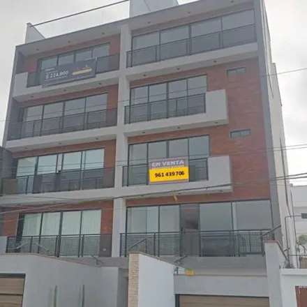 Image 2 - Jirón Enrique Salazar Barreto 208, Santiago de Surco, Lima Metropolitan Area 15038, Peru - Apartment for sale