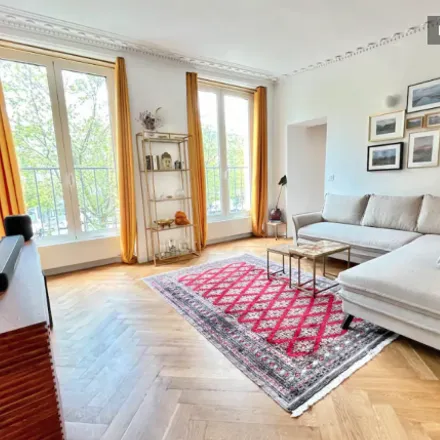 Rent this 2 bed apartment on Paris in 11th Arrondissement, FR