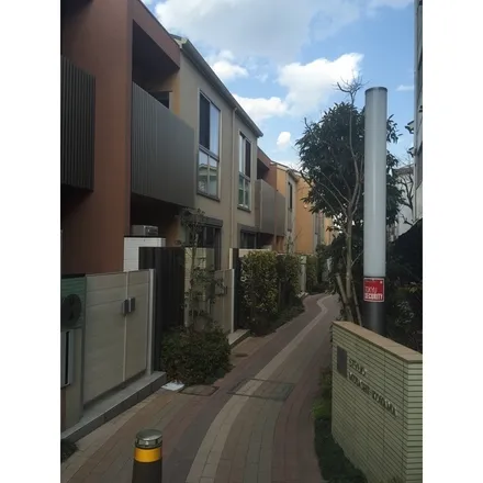 Rent this 1 bed apartment on unnamed road in Koyama 1-chome, Shinagawa