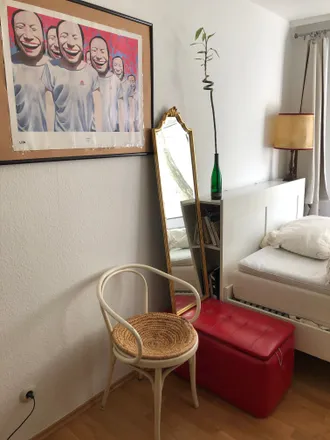 Rent this 2 bed apartment on Leerbachstraße 95 in 60322 Frankfurt, Germany