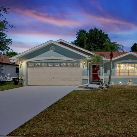 Buy this 3 bed house on 2027 Buescher Hill Street in Melbourne, FL 32935