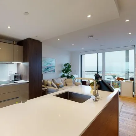 Rent this 2 bed apartment on Hugero Point in Rennie Street, London