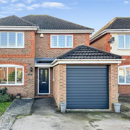 Buy this 4 bed house on Robotham Close in Littlethorpe, LE19 2RH