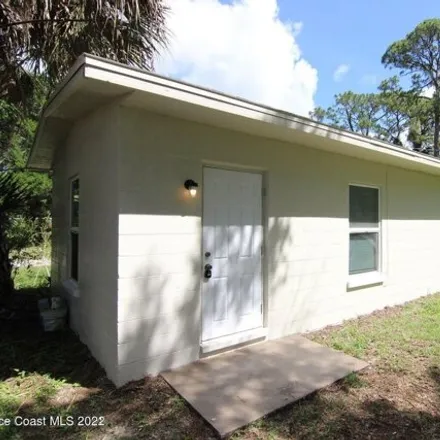 Rent this studio house on 1050 South Wickham Road in West Melbourne, FL 32904