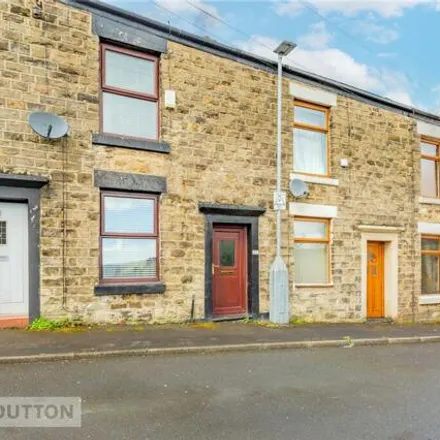 Buy this 2 bed townhouse on Round Hey in Mossley, OL5 0AW