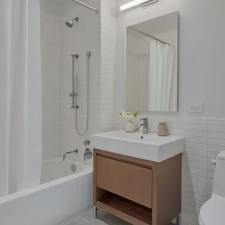 Rent this 1 bed apartment on South 6th Street in New York, NY 11249