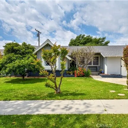 Buy this 4 bed house on 921 East Concourse Street in La Habra, CA 90631