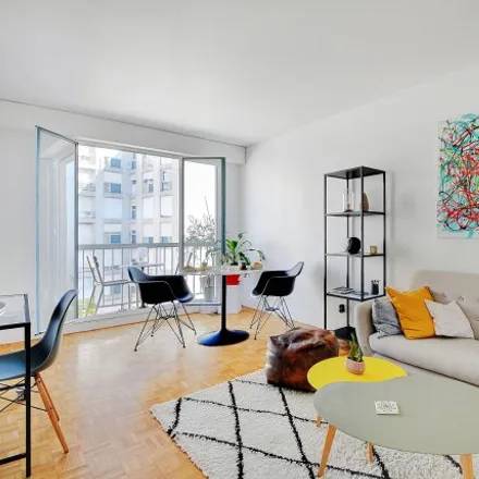 Rent this studio room on Paris in Quartier de Grenelle, FR