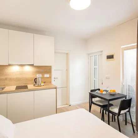 Rent this 1 bed apartment on Coccolo in Ulica kardinala Alojzija Stepinca, 21219 Grad Trogir