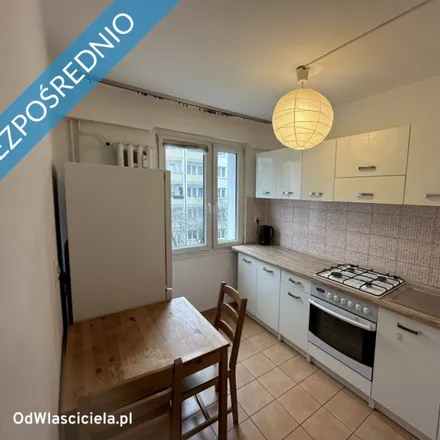 Buy this 2 bed apartment on Osiedle Jagiellońskie 52 in 61-223 Poznań, Poland