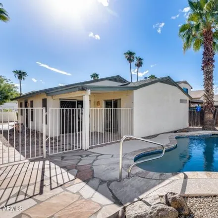 Buy this 3 bed house on 4736 West Marco Polo Road in Glendale, AZ 85308