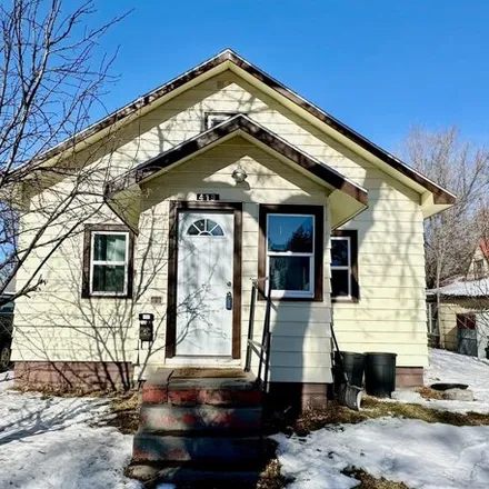 Buy this 4 bed house on 481 3rd Avenue Northeast in Aberdeen, SD 57401