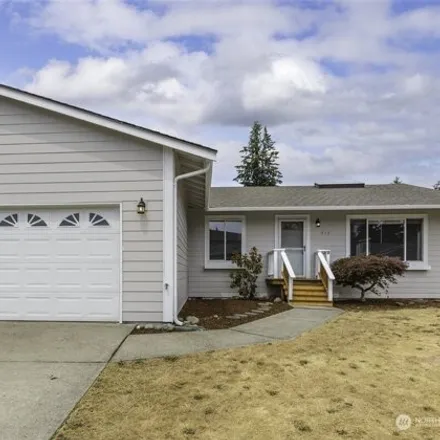 Buy this 3 bed house on 613 190th St E in Spanaway, Washington