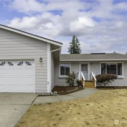 Image 1 - 613 190th St E, Spanaway, Washington, 98387 - House for sale