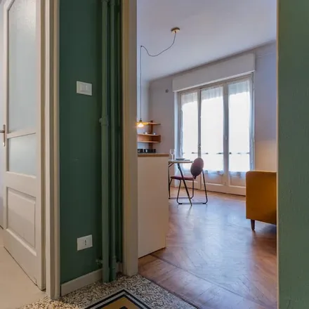 Rent this 1 bed apartment on Turin in Torino, Italy