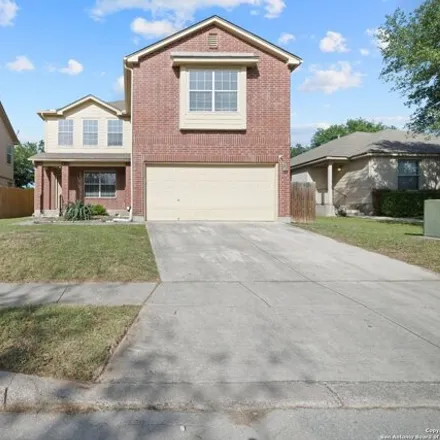 Rent this 3 bed house on 133 Foxglove Pass in Cibolo, TX 78108