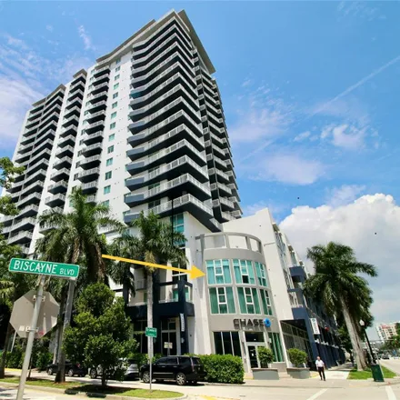 Buy this 2 bed condo on 1790 Northeast 2nd Court in Miami, FL 33132