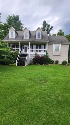 Buy this 4 bed house on 53 Carrington Lndg in Douglasville, Georgia