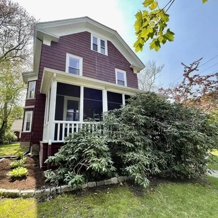 Rent this 4 bed house on 43 Walnut Street in Newton, MA 02460