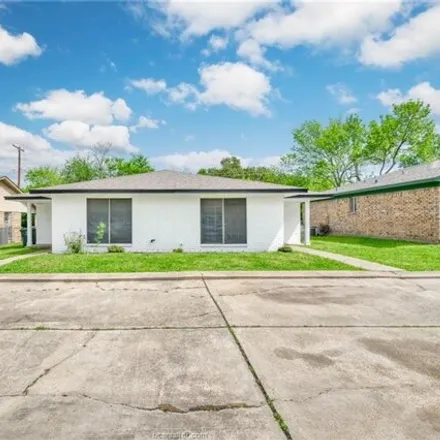 Rent this 2 bed house on 3910 Olive Street in Bryan, TX 77801