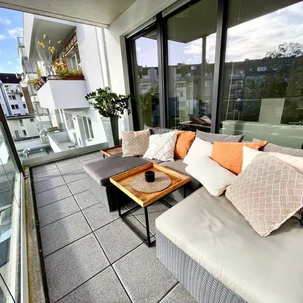 Rent this 3 bed apartment on Am Wehrhahn 61 in 40211 Dusseldorf, Germany