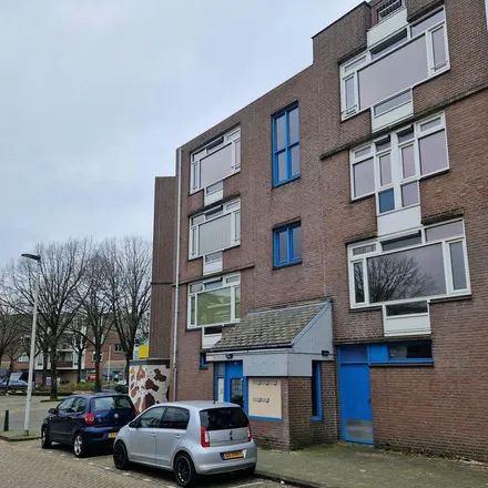 Image 4 - Boezemstraat 50, 3034 EM Rotterdam, Netherlands - Apartment for rent