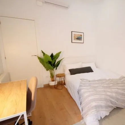 Rent this 3 bed room on Carrer de Santa Madrona in 08001 Barcelona, Spain