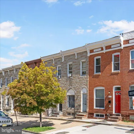 Buy this 4 bed townhouse on 803 North Collington Avenue in Baltimore, MD 21205