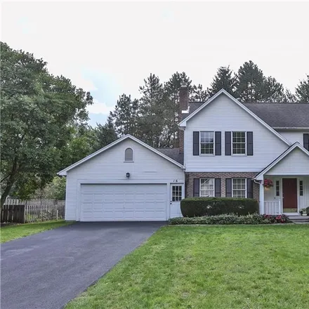 Buy this 4 bed house on 16 Pheasant Hollow in Pittsford, Monroe County