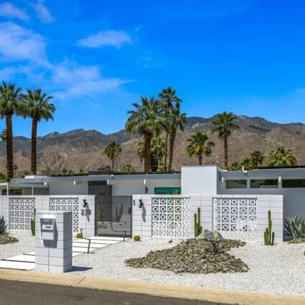Image 7 - 241 North Burton Way, Palm Springs, CA 92262, USA - House for rent