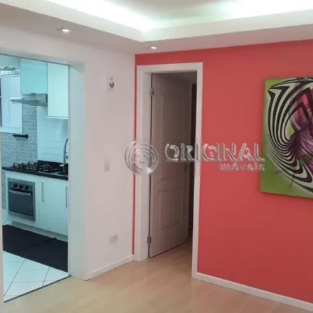 Rent this 3 bed apartment on unnamed road in Campo Comprido, Curitiba - PR