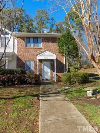 Rent this 2 bed house on 5887 Shady Grove Circle in Raleigh, NC 27609