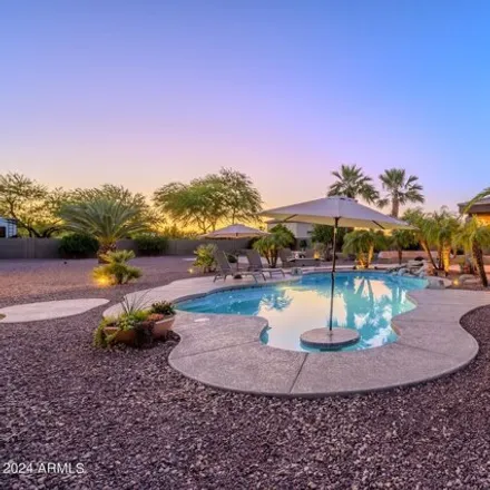 Buy this 4 bed house on 14124 West Christy Drive in Surprise, AZ 85379