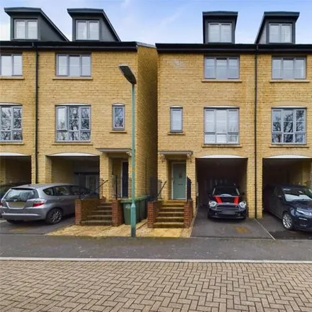 Buy this 4 bed townhouse on Bowbridge Wharf in Thrupp, GL5 2LD