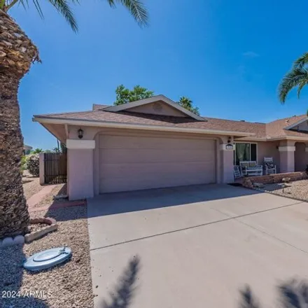 Buy this 2 bed house on 17602 North Desert Glen Drive in Sun City West, AZ 85375