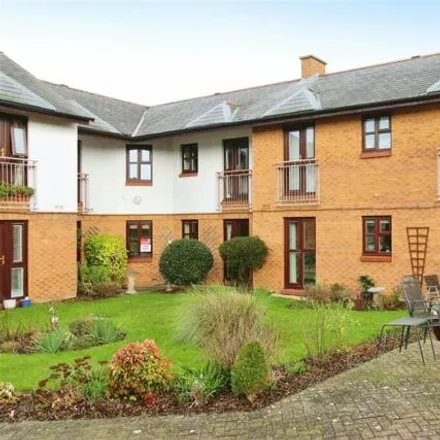 Buy this 1 bed apartment on 8 Churchfields in Bishop's Cleeve, GL52 8LL