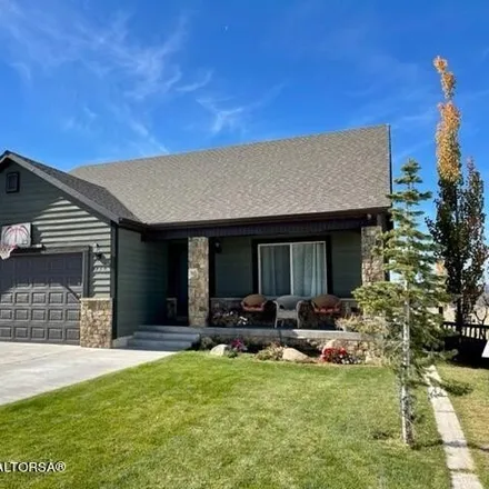 Buy this 4 bed house on 2734 Iron Wood Drive in Teton County, ID 83422