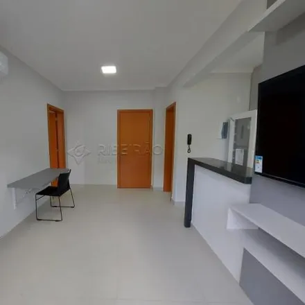 Rent this 1 bed apartment on Avenida Seringueiras in Cidade Universitária, Ribeirão Preto - SP