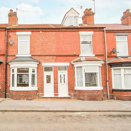 Buy this 2 bed townhouse on Clarence Avenue in Doncaster, DN4 8AU