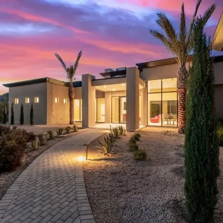 Buy this 5 bed house on 6815 East Stagecoach Pass in Carefree, Maricopa County