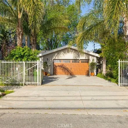Buy this 4 bed house on 8465 Orion Avenue in Los Angeles, CA 91343