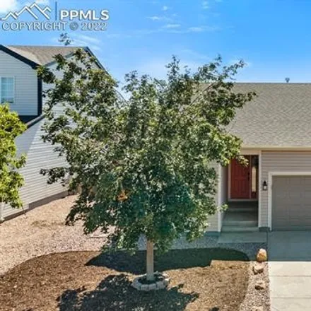 Buy this 3 bed house on 8222 Silver Glen Drive in Fountain, CO 80817