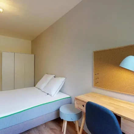 Rent this 5 bed apartment on 58 Rue du Marais de Lomme in 59000 Lille, France