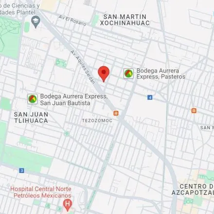 Image 1 - Avenida Mimosas, Azcapotzalco, 02150 Mexico City, Mexico - House for sale