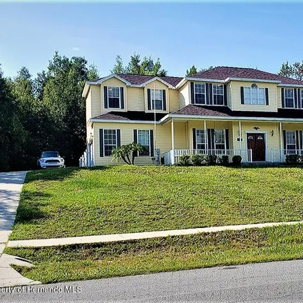 Buy this 4 bed house on 13148 Jessica Drive in Spring Hill, FL 34609