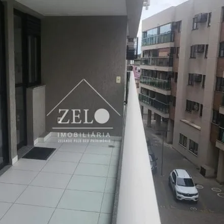 Buy this 2 bed apartment on Estrada da Cachamorra in Campo Grande, Rio de Janeiro - RJ