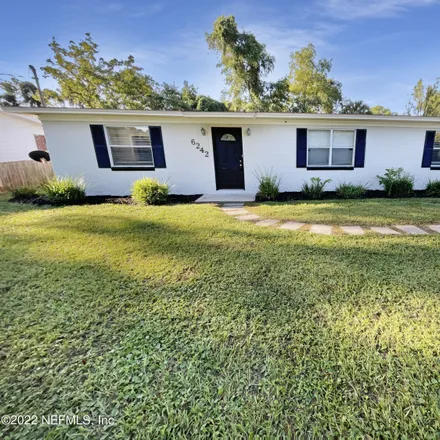 Buy this 3 bed house on 6242 Pine Cove Lane in Eggleston Heights, Jacksonville